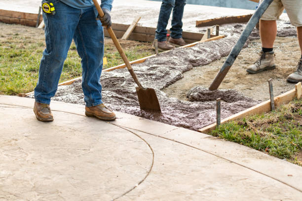 Best Concrete Retaining Walls in Shokan, NY